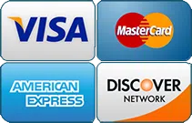 Trust Garage Door Estacada, OR 503-447-3223 - credit-cards-accepted-sidebar